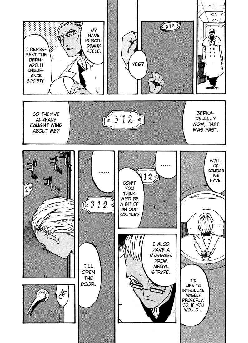 Trigun Maximum Chapter 3 - Page 13