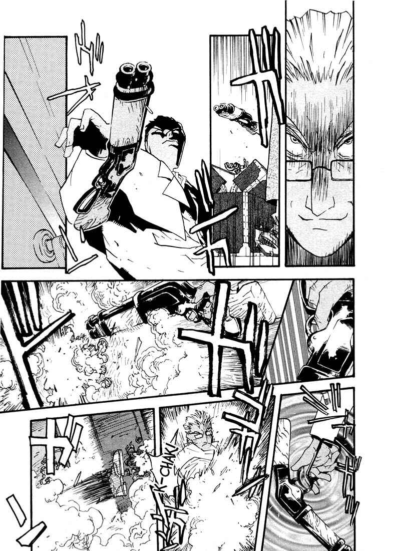 Trigun Maximum Chapter 3 - Page 14