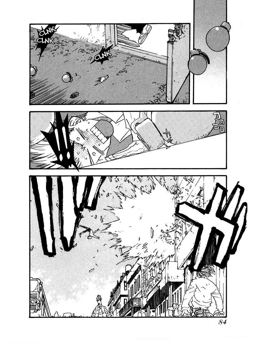 Trigun Maximum Chapter 3 - Page 17