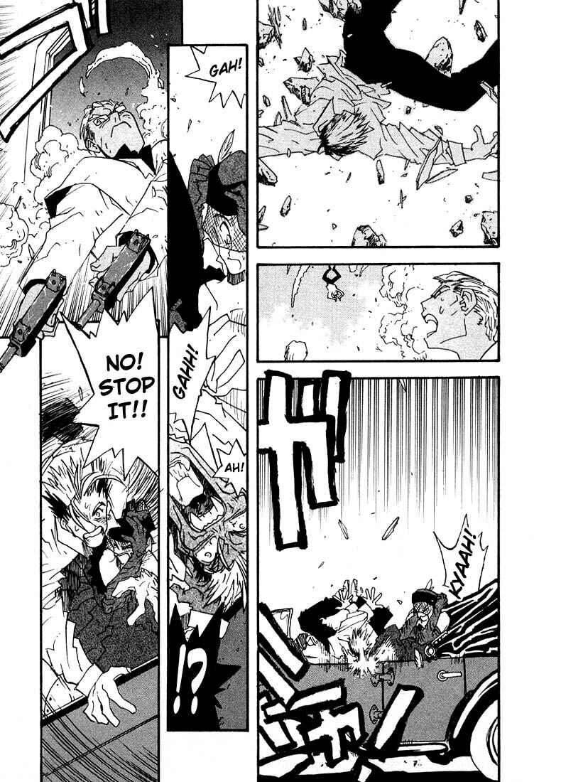 Trigun Maximum Chapter 3 - Page 18