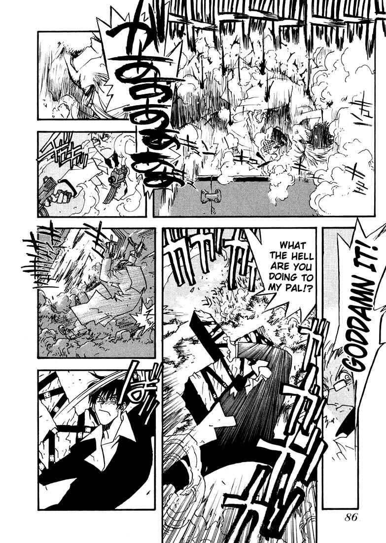 Trigun Maximum Chapter 3 - Page 19