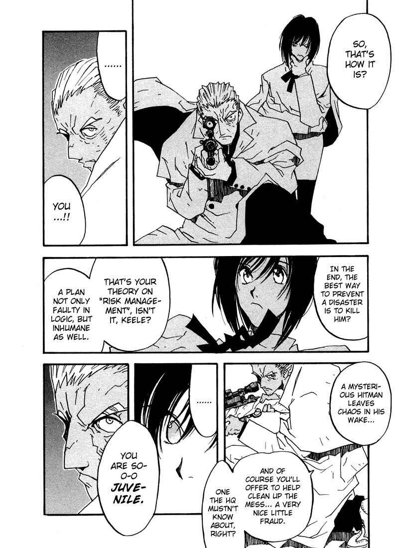 Trigun Maximum Chapter 3 - Page 21