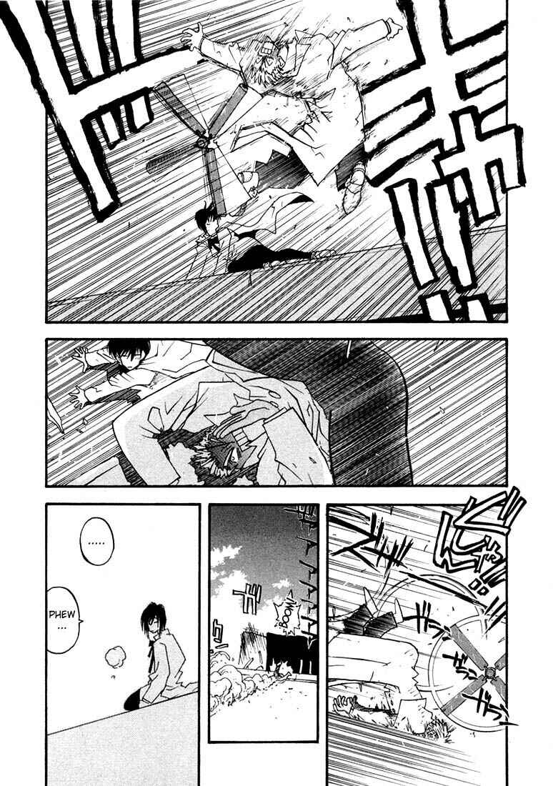 Trigun Maximum Chapter 3 - Page 26