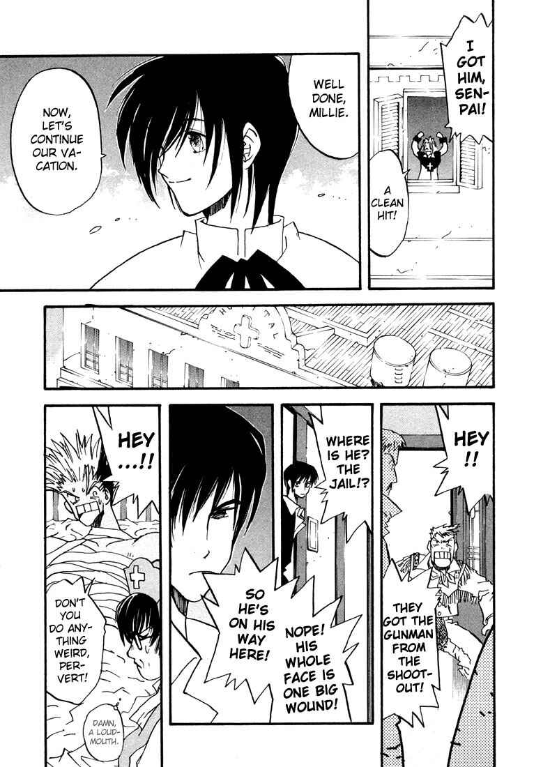 Trigun Maximum Chapter 3 - Page 27