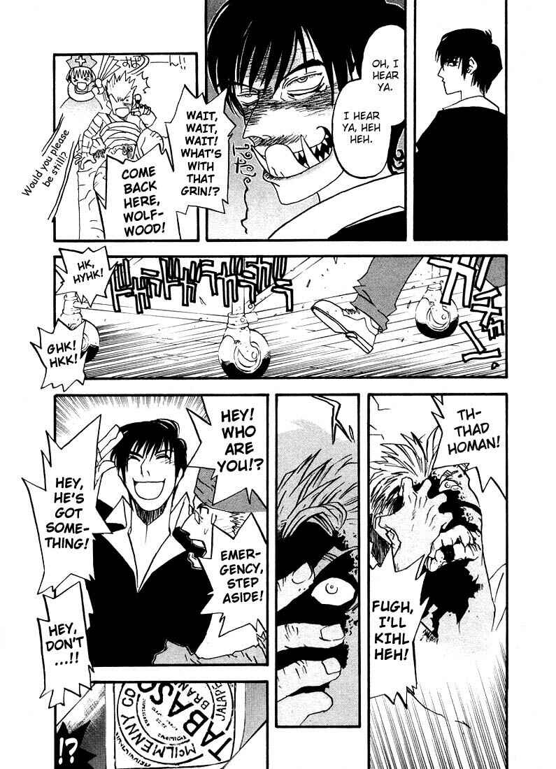 Trigun Maximum Chapter 3 - Page 28