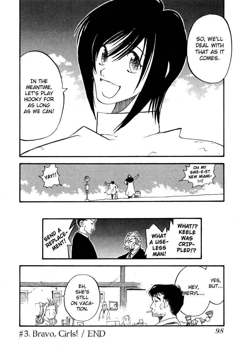 Trigun Maximum Chapter 3 - Page 30