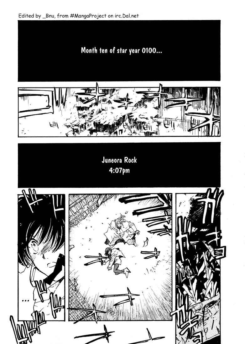 Trigun Maximum Chapter 3 - Page 3