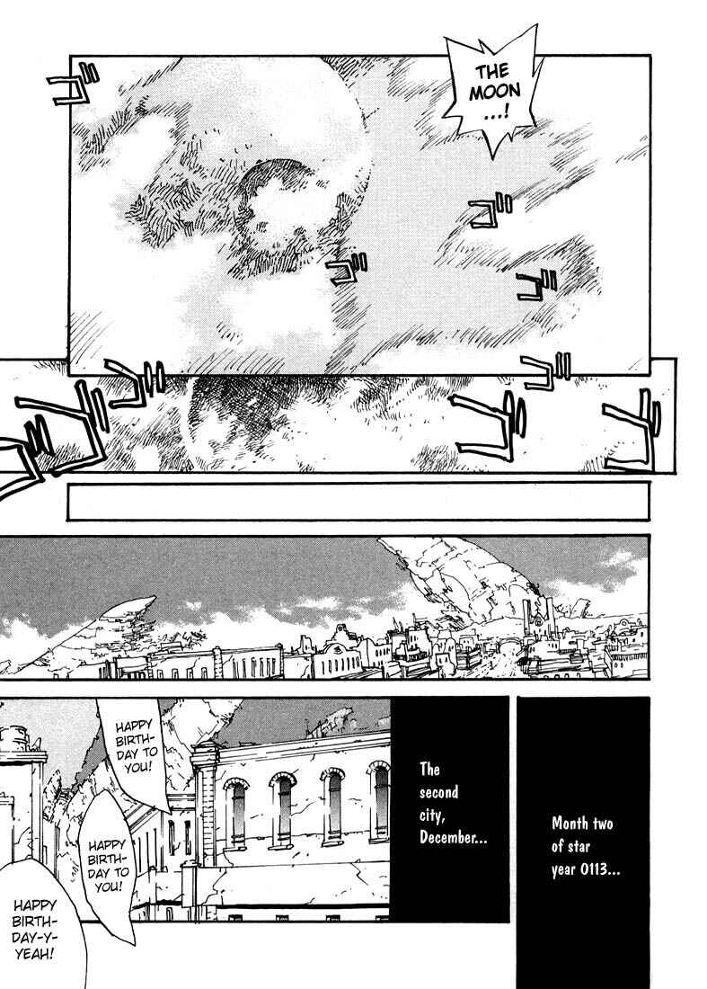 Trigun Maximum Chapter 3 - Page 4