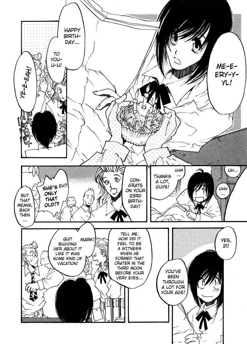 Trigun Maximum Chapter 3 - Page 5