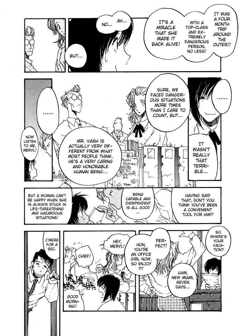 Trigun Maximum Chapter 3 - Page 6
