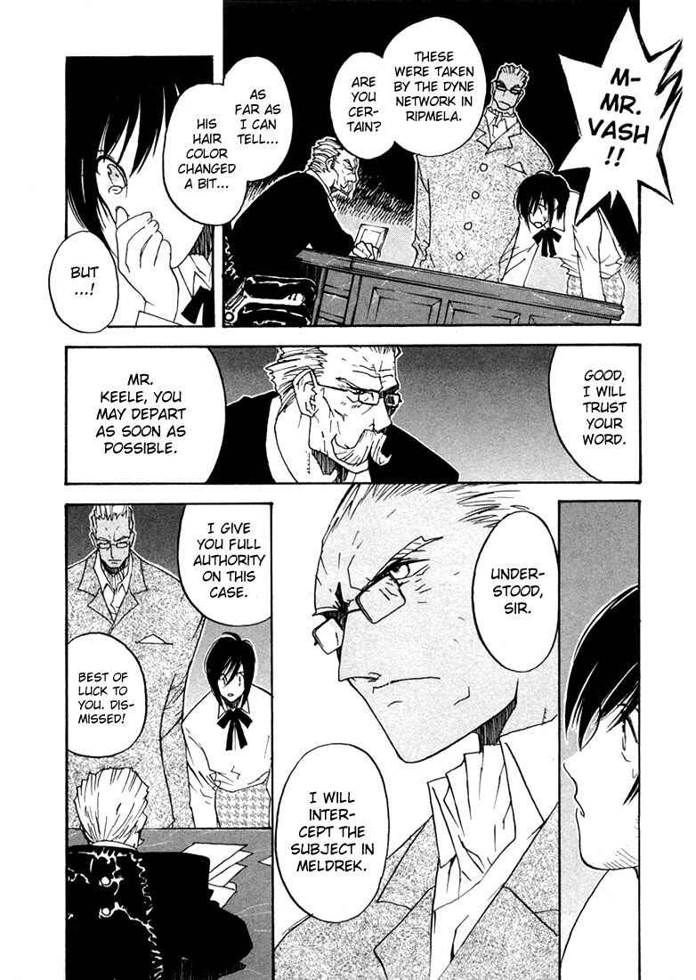 Trigun Maximum Chapter 3 - Page 8