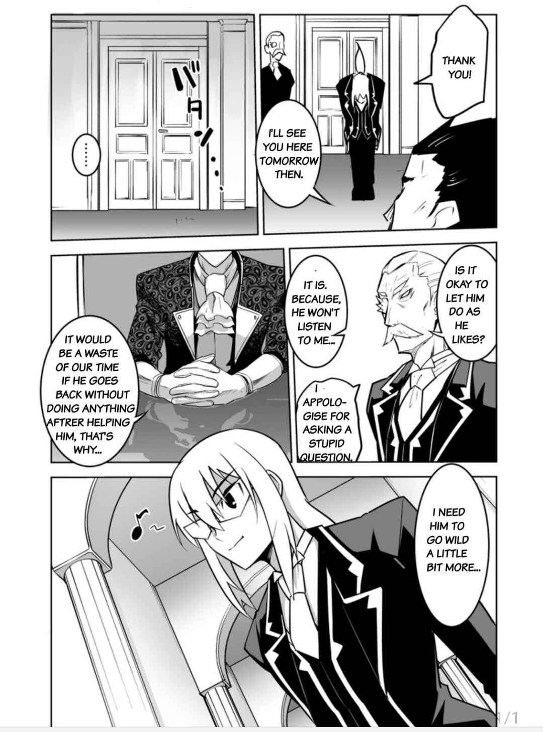 Class Ten'i de Ore dake Haburareta node, Doukyuusei Harem Tsukuru koto ni shita Chapter 21.1 - Page 5
