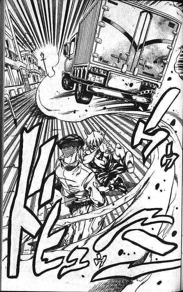 JoJo no Kimyou na Bouken: Part 4 - Diamond wa Kudakenai Chapter 111 - Page 16