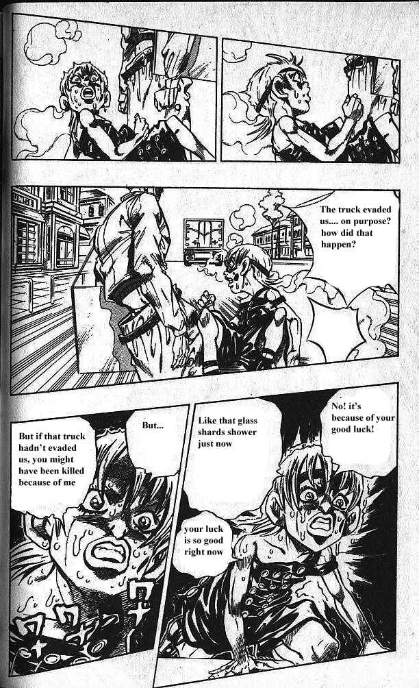 JoJo no Kimyou na Bouken: Part 4 - Diamond wa Kudakenai Chapter 111 - Page 17
