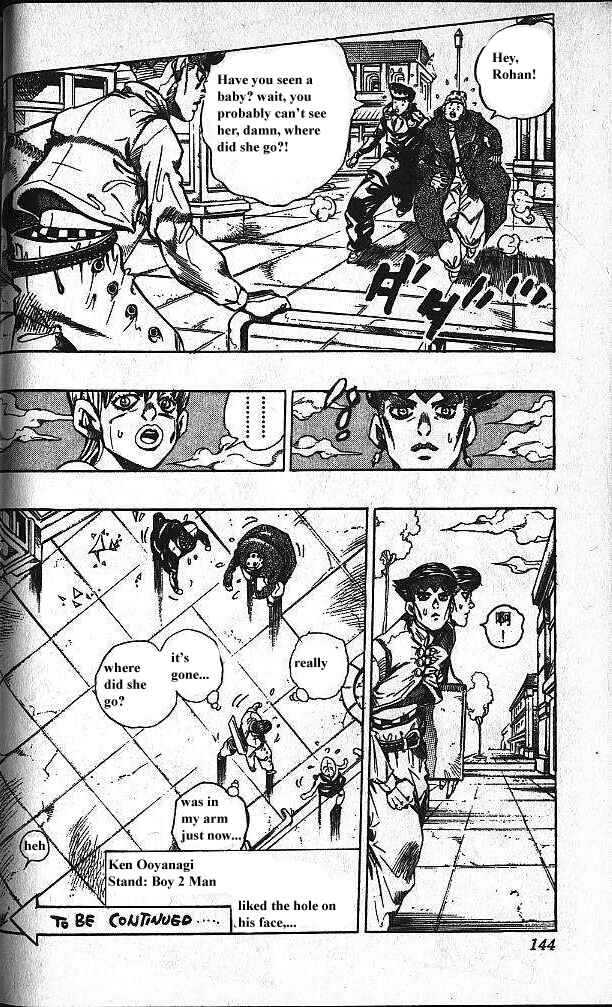 JoJo no Kimyou na Bouken: Part 4 - Diamond wa Kudakenai Chapter 111 - Page 19