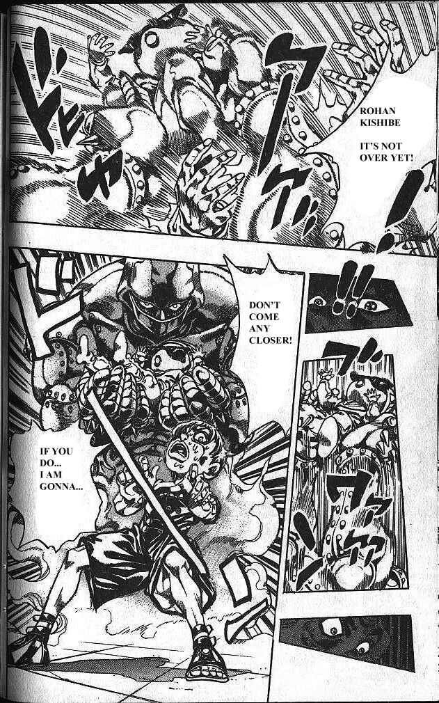 JoJo no Kimyou na Bouken: Part 4 - Diamond wa Kudakenai Chapter 111 - Page 3