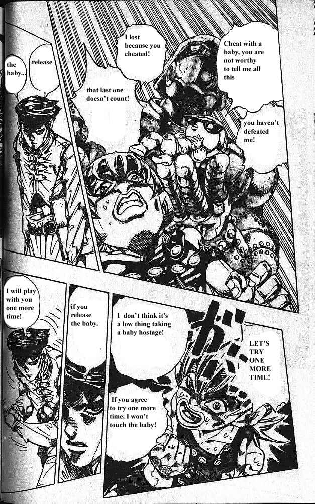 JoJo no Kimyou na Bouken: Part 4 - Diamond wa Kudakenai Chapter 111 - Page 5