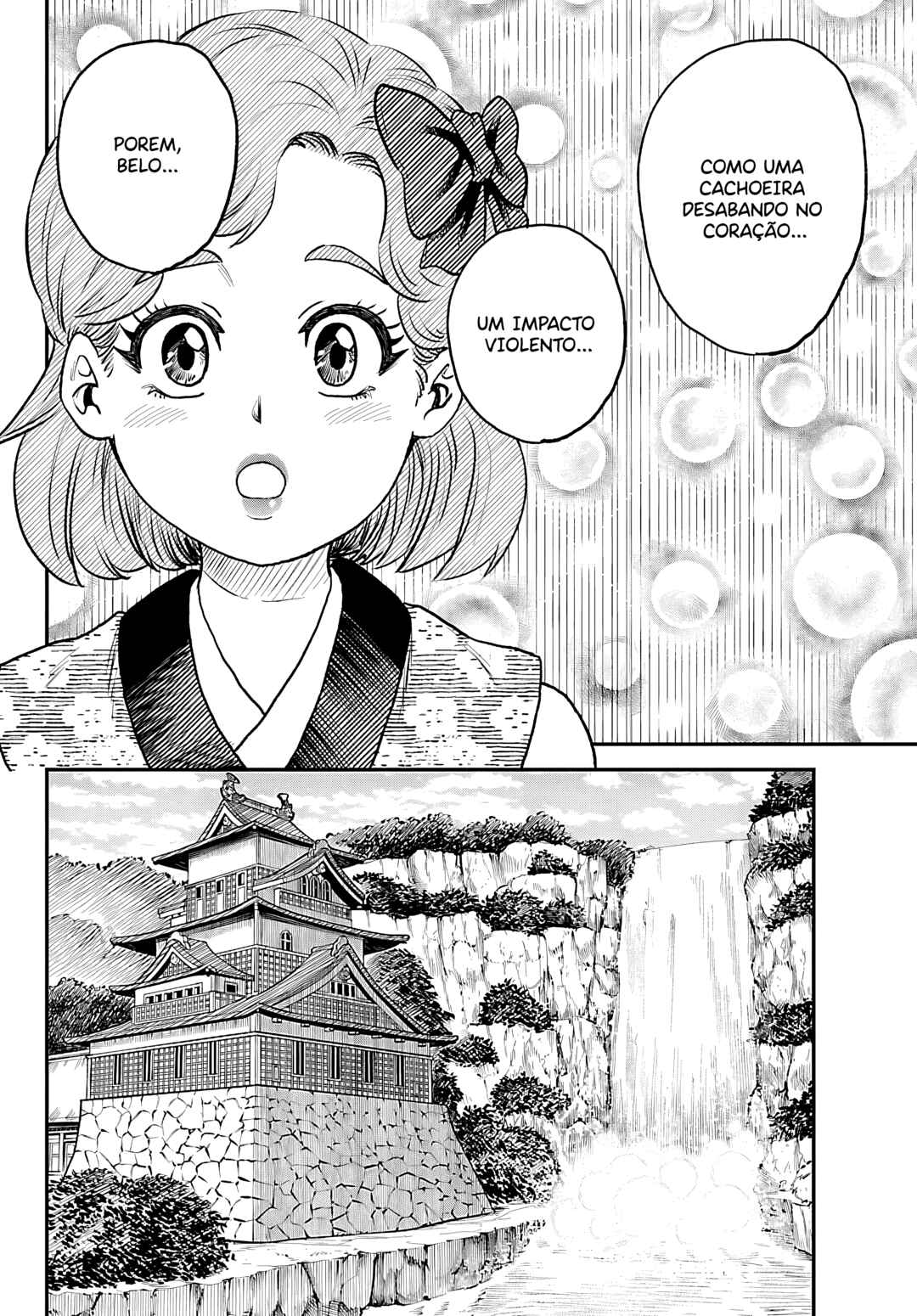 Hanzou to Juusan-nin no Kunoichi-tachi Chapter 7 - Page 14