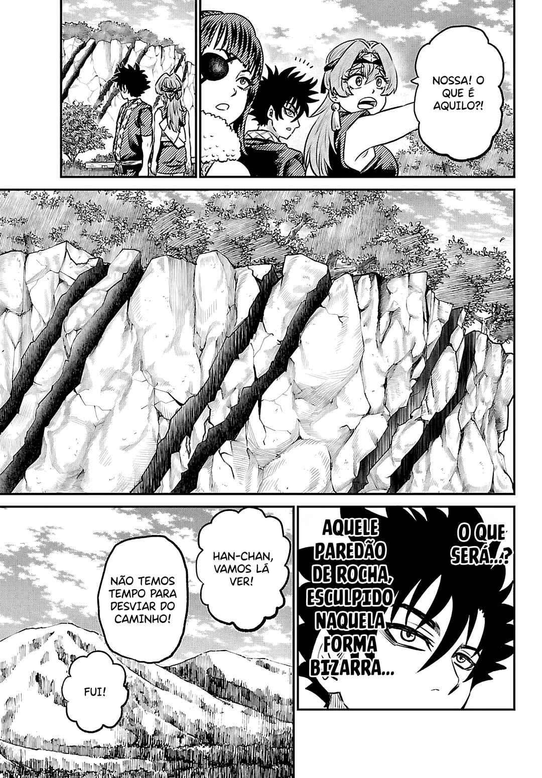 Hanzou to Juusan-nin no Kunoichi-tachi Chapter 7 - Page 6