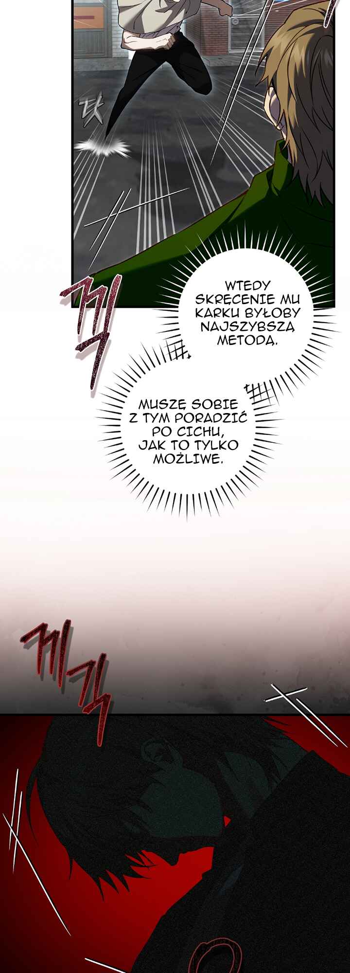 Hunter neun Joyonghi Salgo Sipda Chapter 7 - Page 18