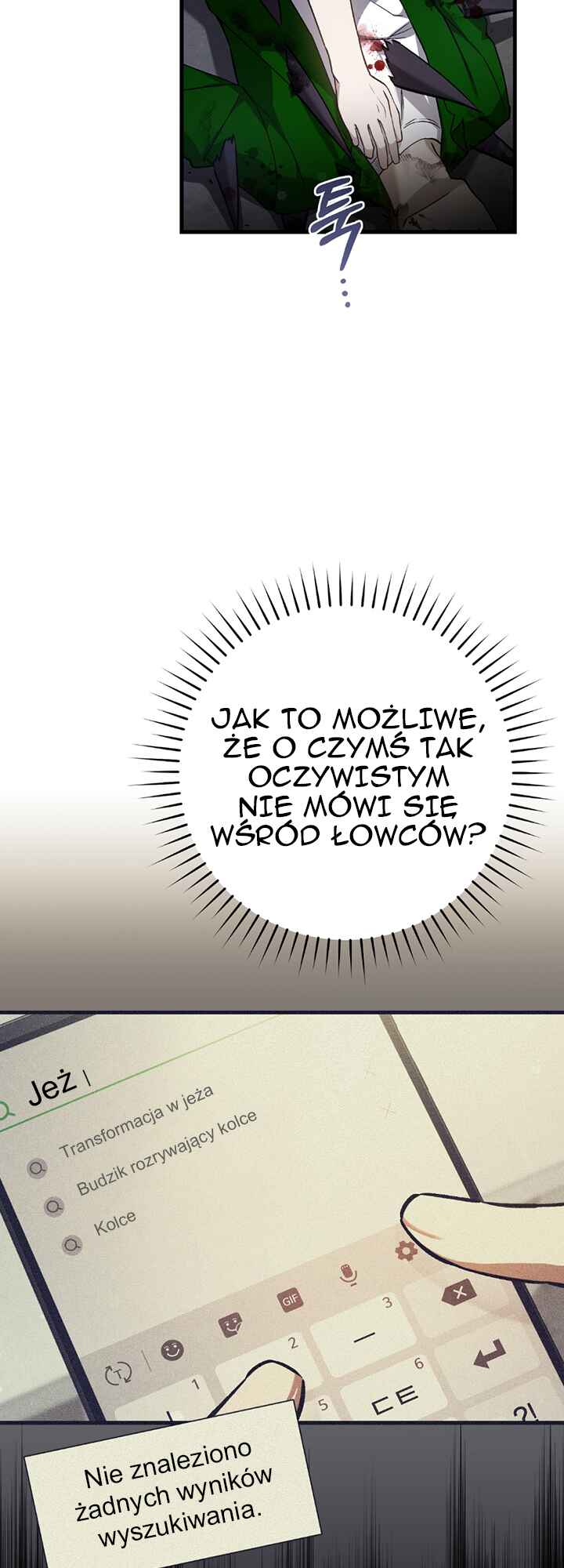 Hunter neun Joyonghi Salgo Sipda Chapter 7 - Page 23
