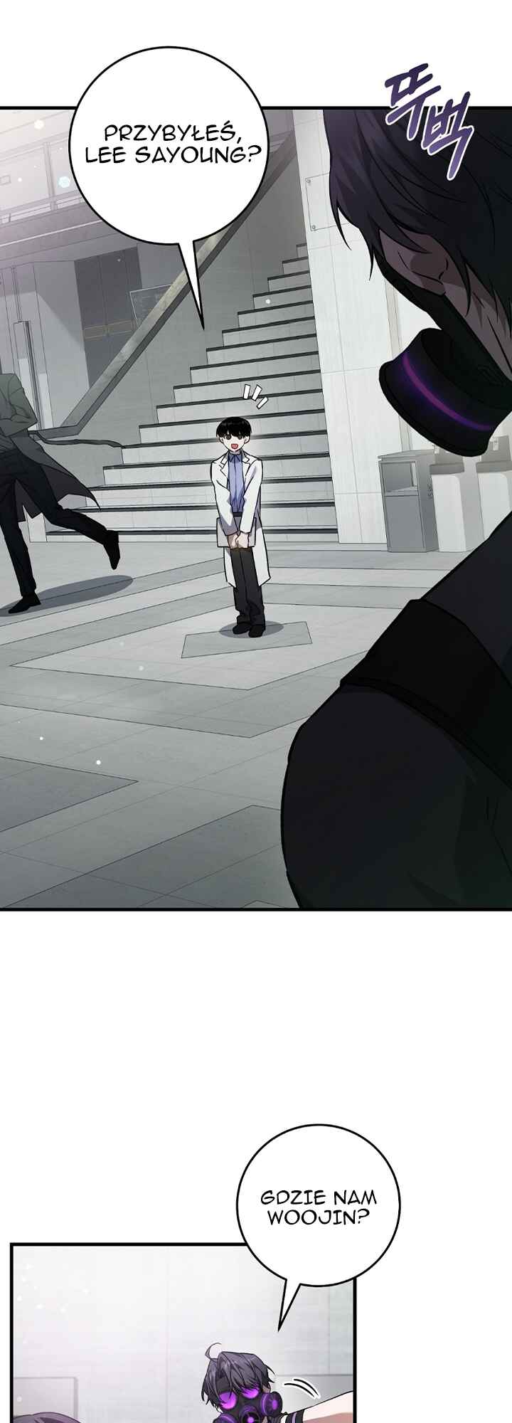 Hunter neun Joyonghi Salgo Sipda Chapter 7 - Page 39