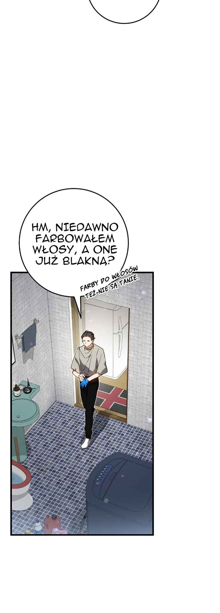 Hunter neun Joyonghi Salgo Sipda Chapter 7 - Page 4