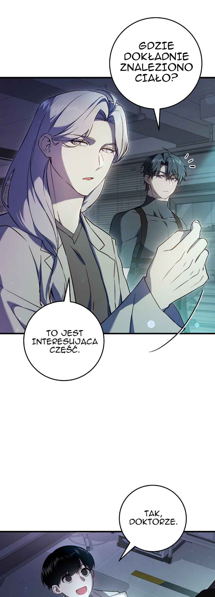 Hunter neun Joyonghi Salgo Sipda Chapter 7 - Page 49