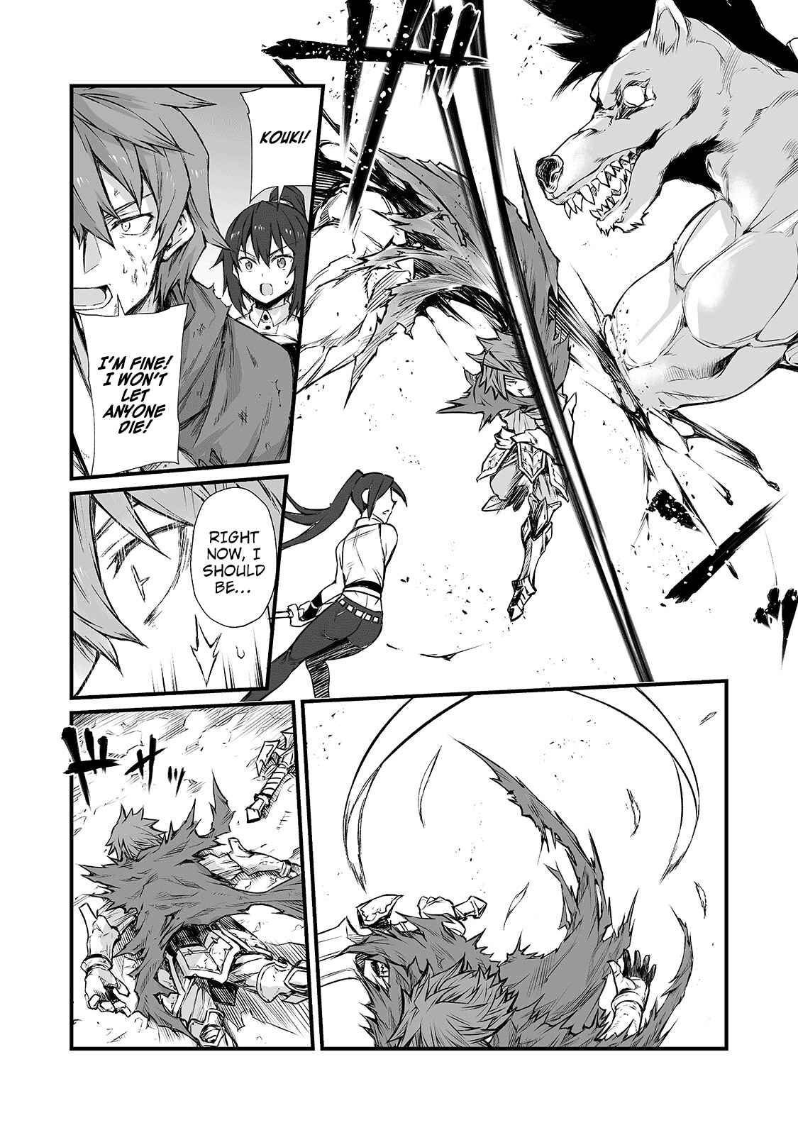Arifureta Shokugyou de Sekai Saikyou Chapter 44 - Page 15