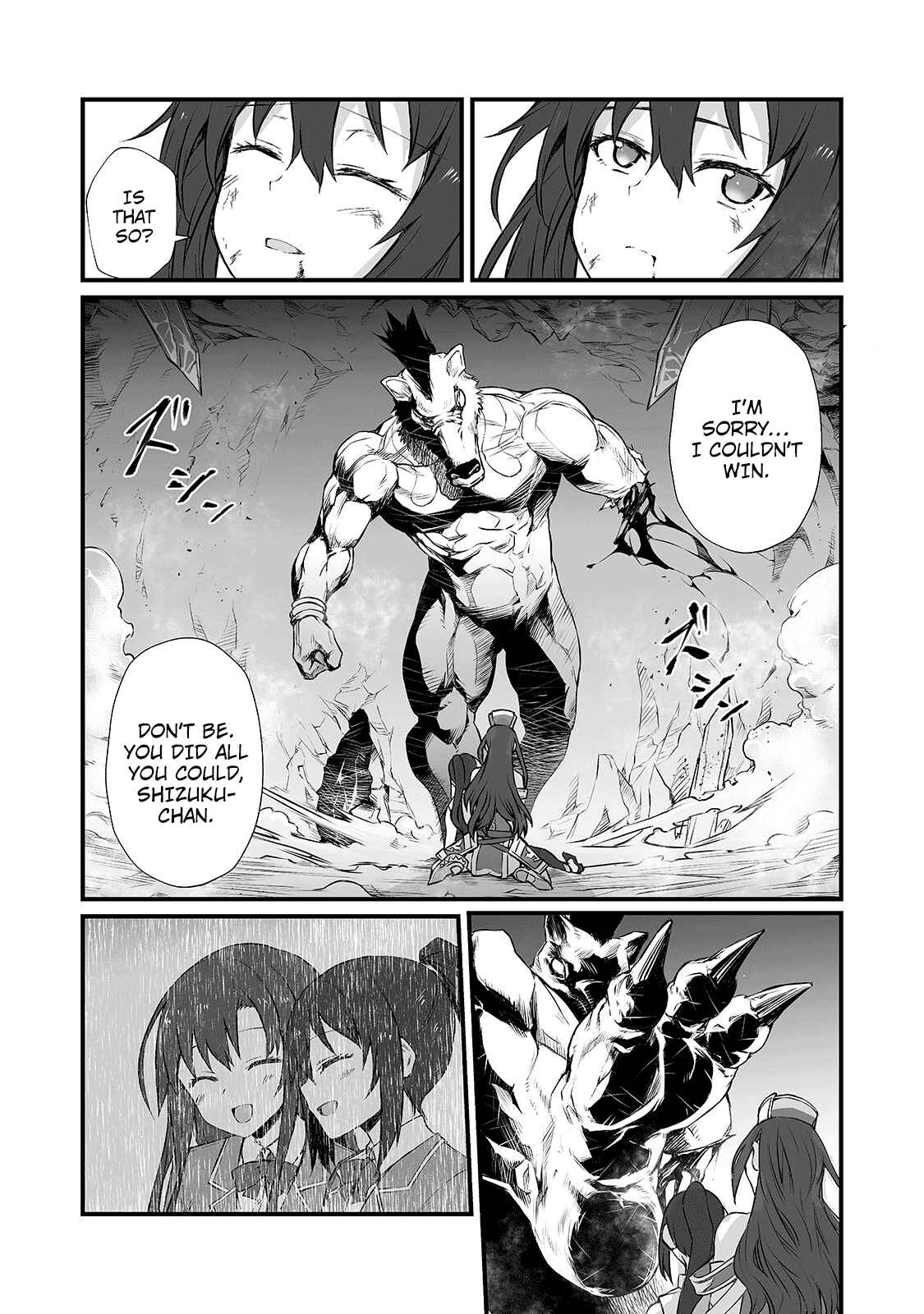 Arifureta Shokugyou de Sekai Saikyou Chapter 44 - Page 23