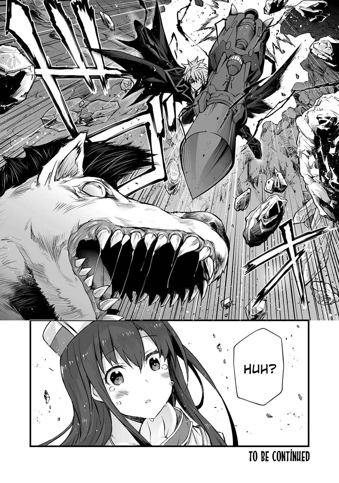 Arifureta Shokugyou de Sekai Saikyou Chapter 44 - Page 25