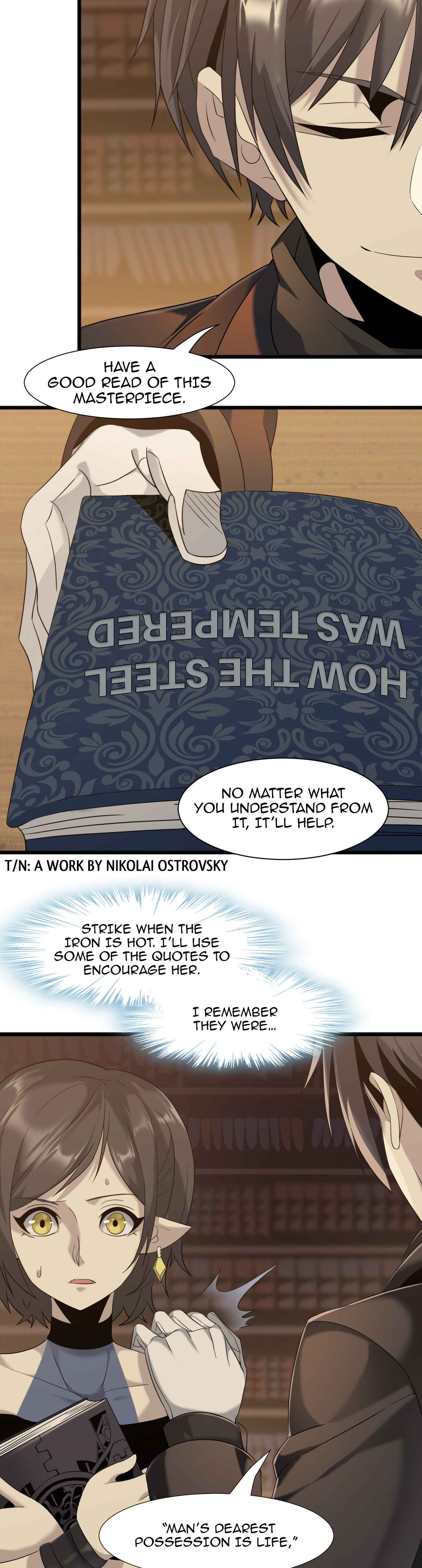 I'm Really Not the Demon God's Lackey Chapter 7 - Page 14