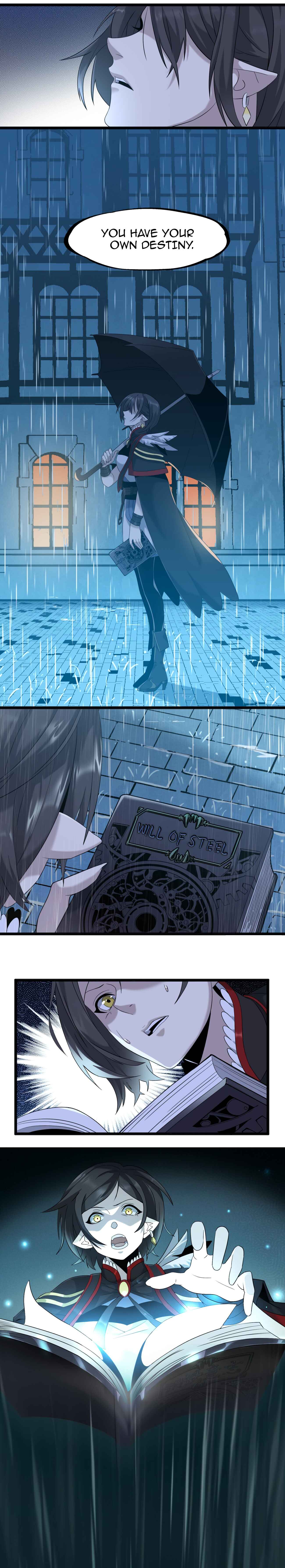 I'm Really Not the Demon God's Lackey Chapter 7 - Page 16