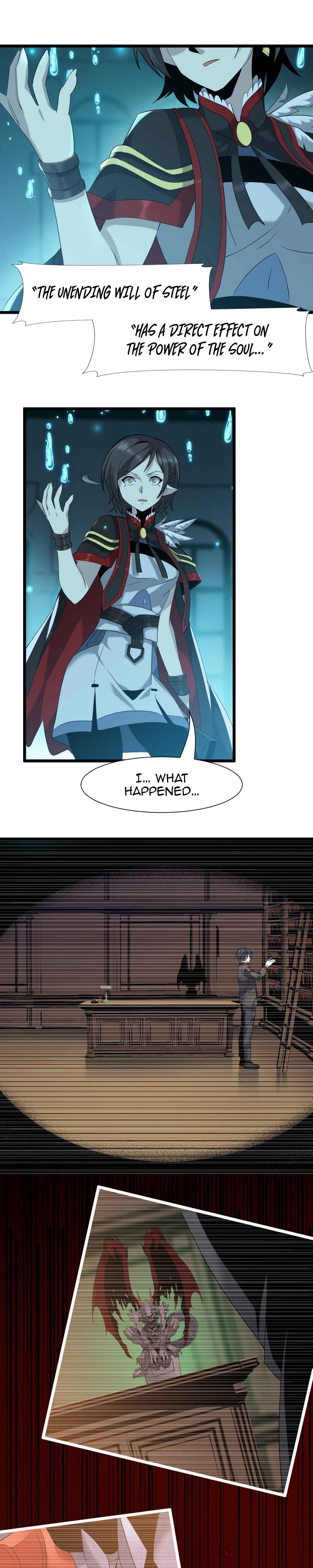 I'm Really Not the Demon God's Lackey Chapter 7 - Page 19