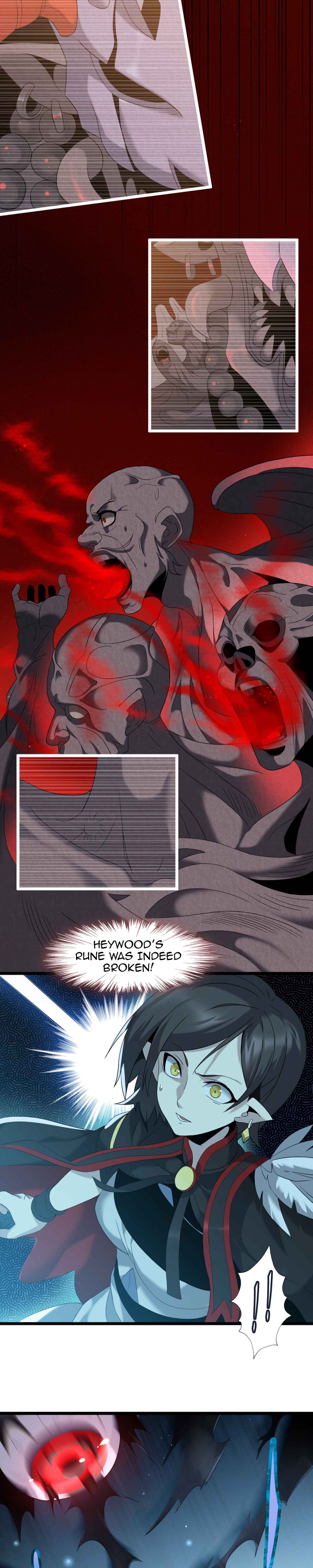 I'm Really Not the Demon God's Lackey Chapter 7 - Page 20