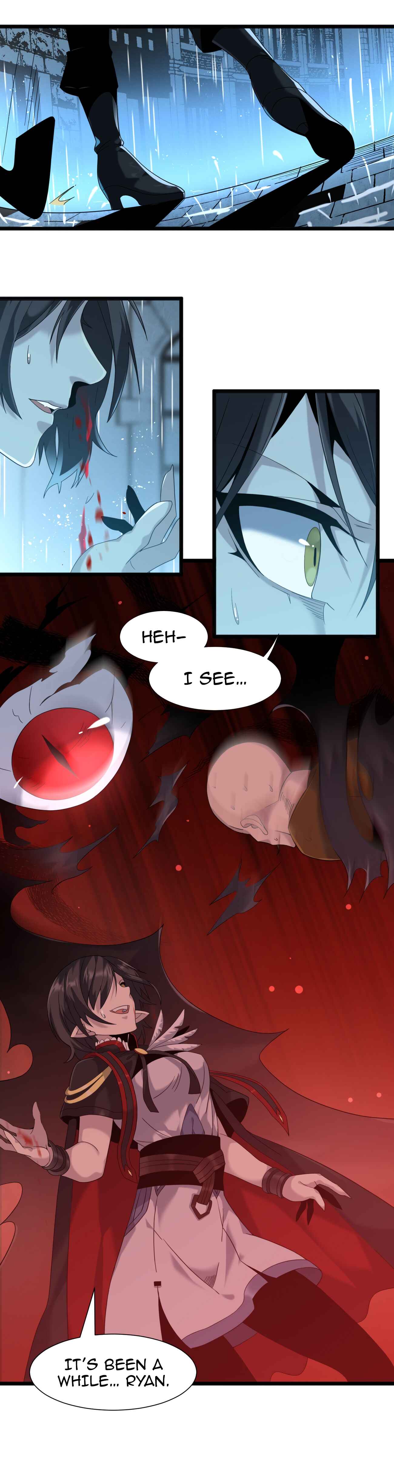 I'm Really Not the Demon God's Lackey Chapter 7 - Page 22