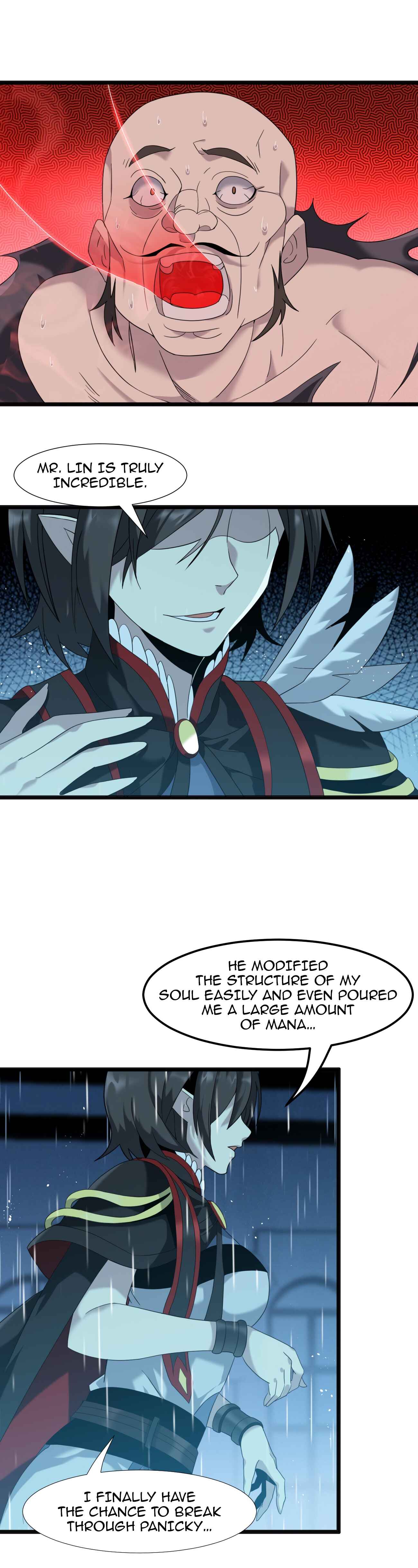 I'm Really Not the Demon God's Lackey Chapter 7 - Page 23