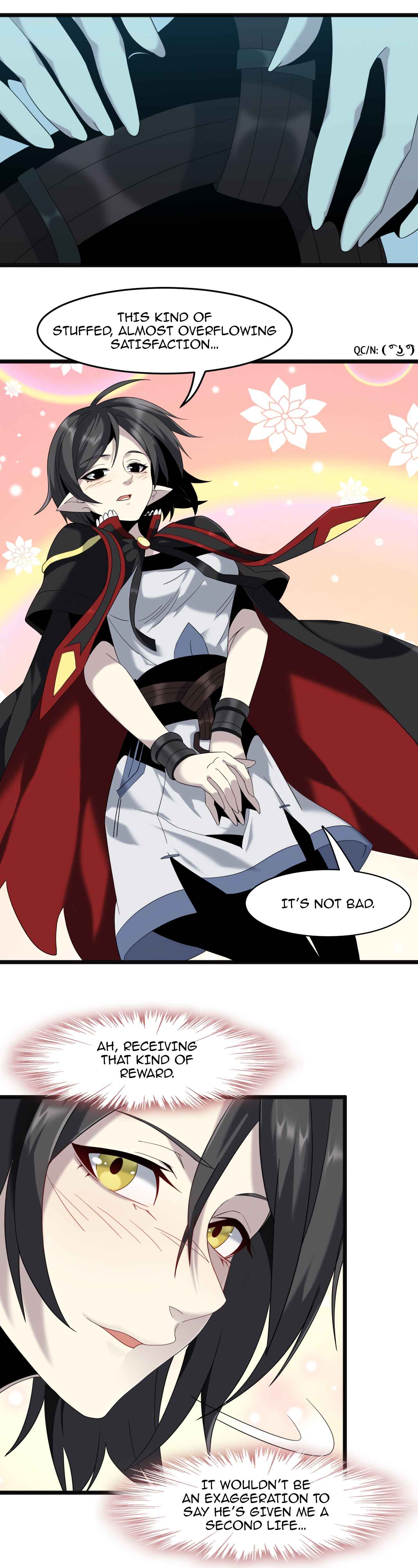 I'm Really Not the Demon God's Lackey Chapter 7 - Page 24