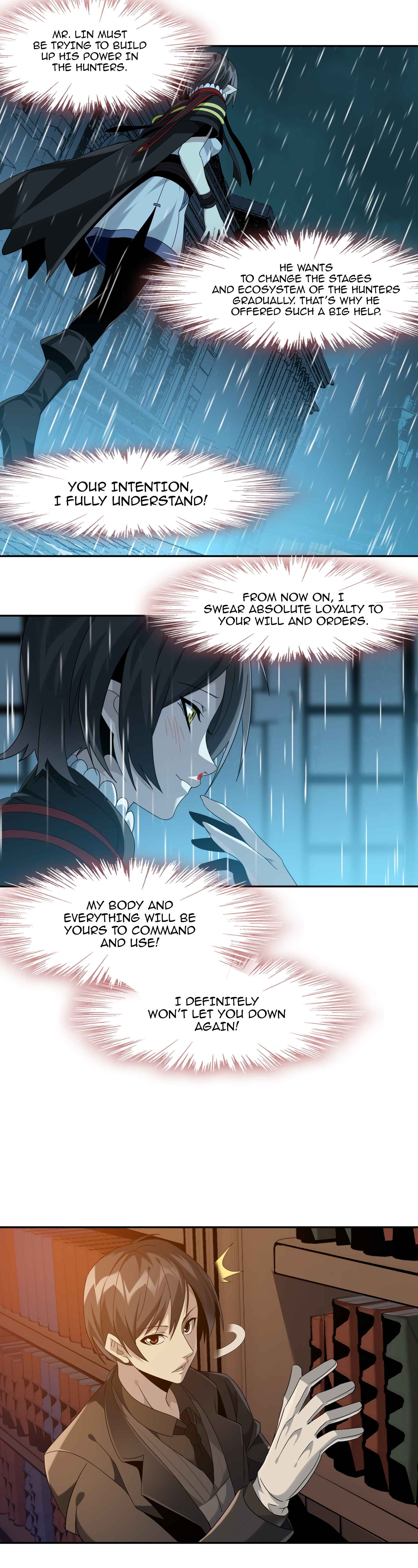 I'm Really Not the Demon God's Lackey Chapter 7 - Page 25