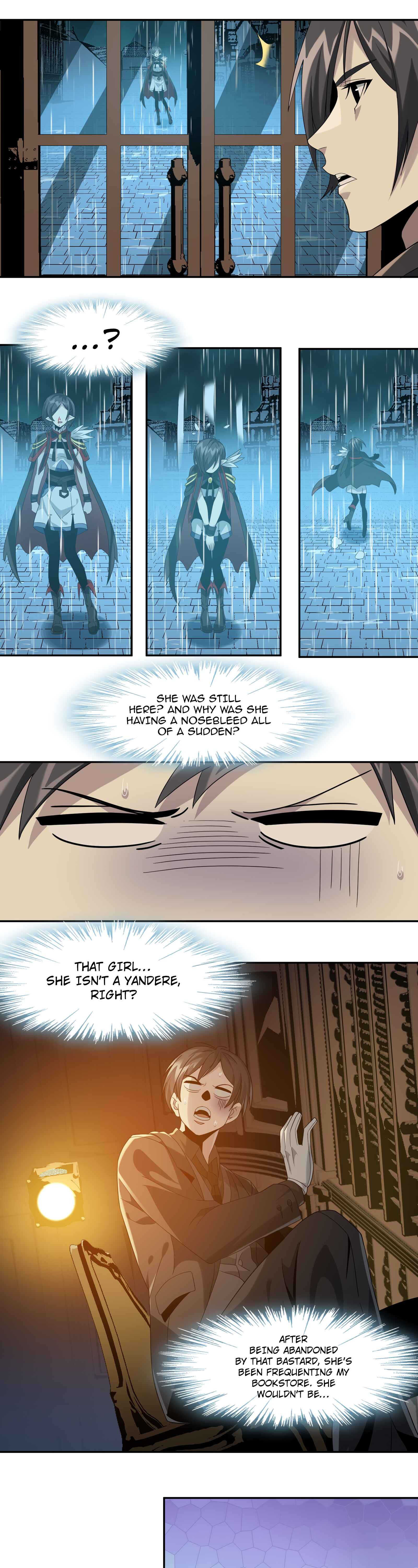 I'm Really Not the Demon God's Lackey Chapter 7 - Page 26