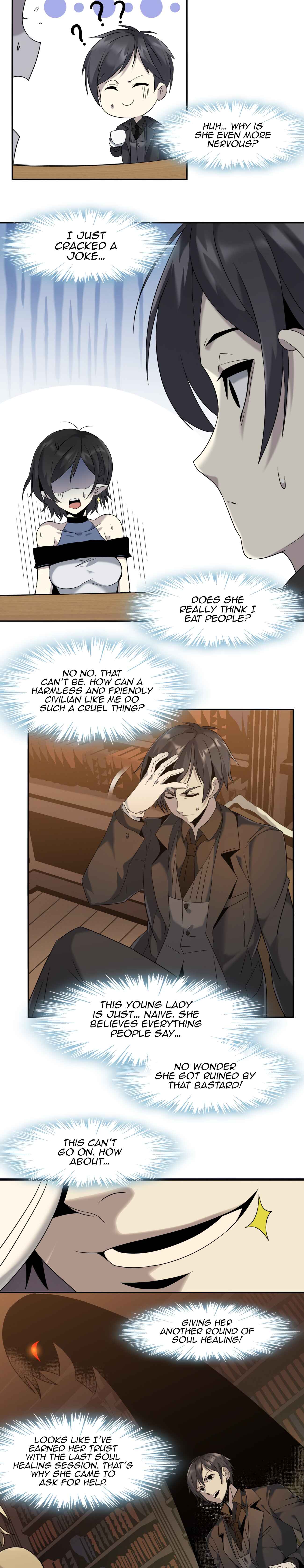 I'm Really Not the Demon God's Lackey Chapter 7 - Page 9