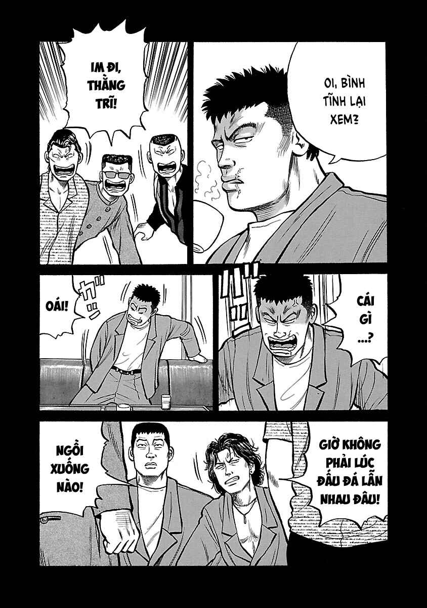 Shinsouban Crows Chapter 30 - Page 12