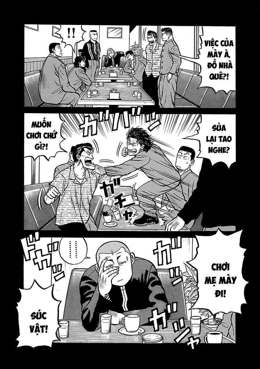 Shinsouban Crows Chapter 30 - Page 13