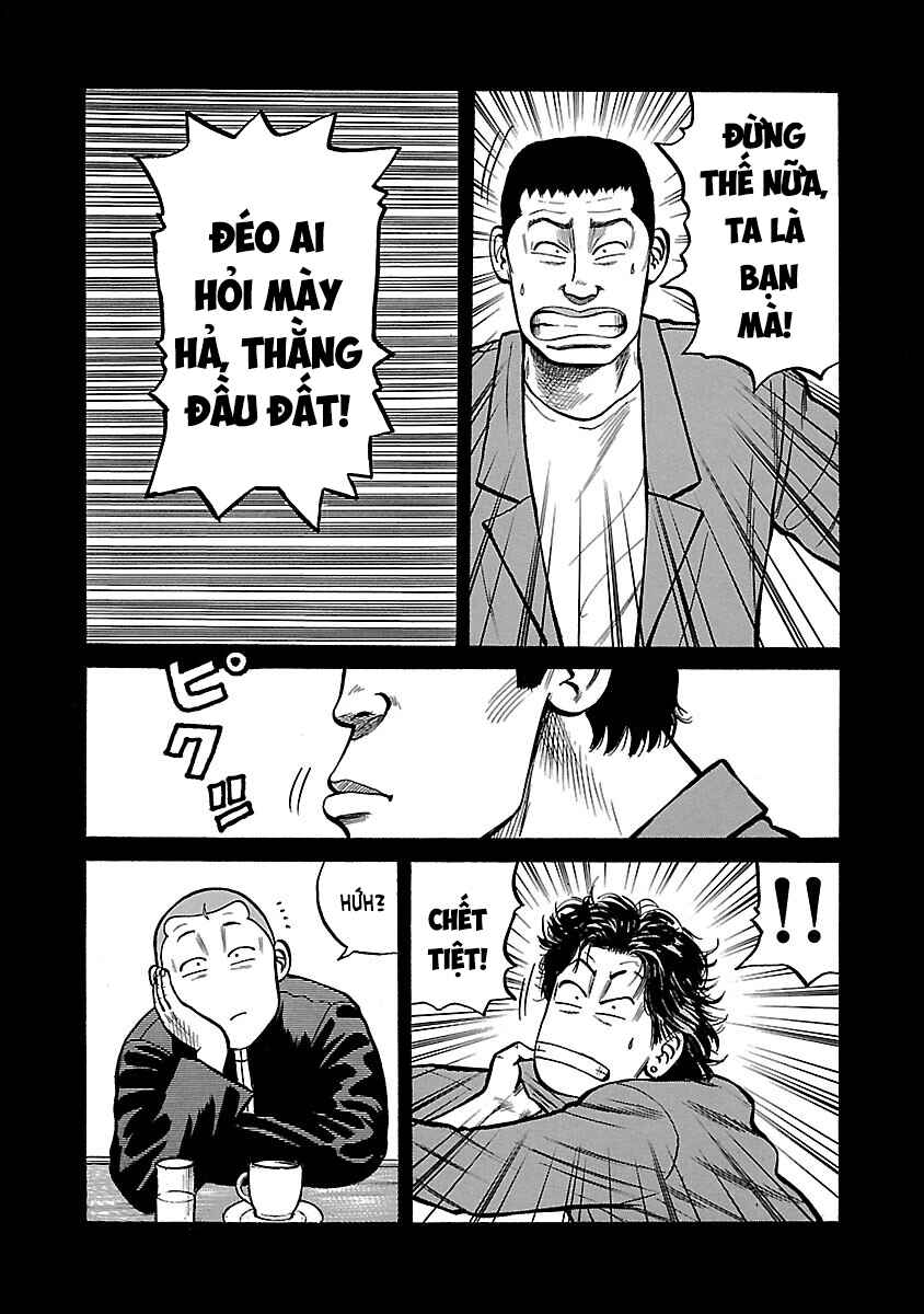 Shinsouban Crows Chapter 30 - Page 14