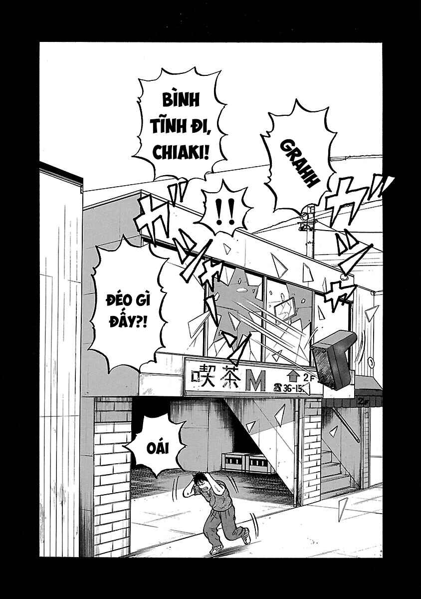 Shinsouban Crows Chapter 30 - Page 16