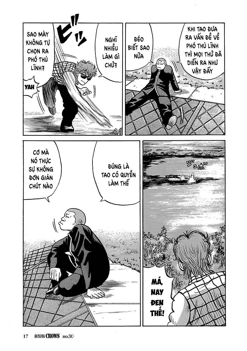 Shinsouban Crows Chapter 30 - Page 18