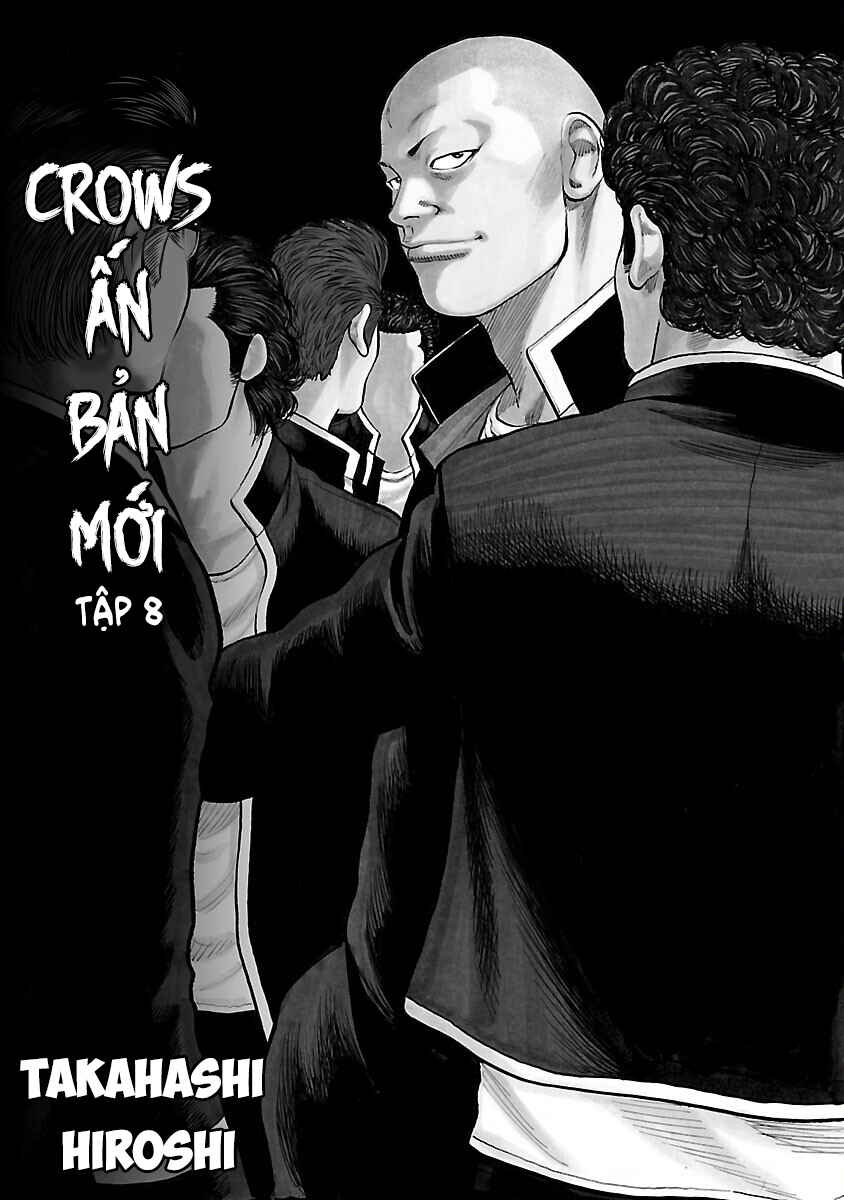 Shinsouban Crows Chapter 30 - Page 2