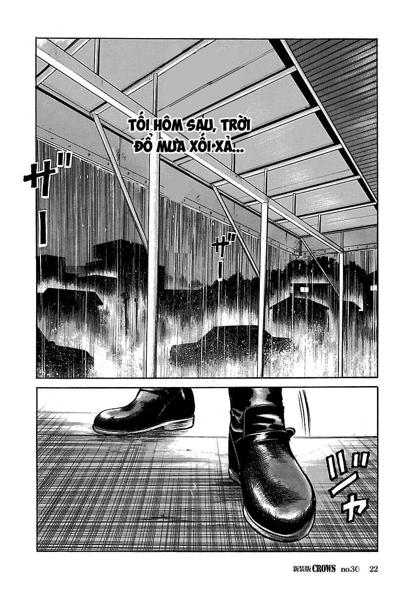 Shinsouban Crows Chapter 30 - Page 23