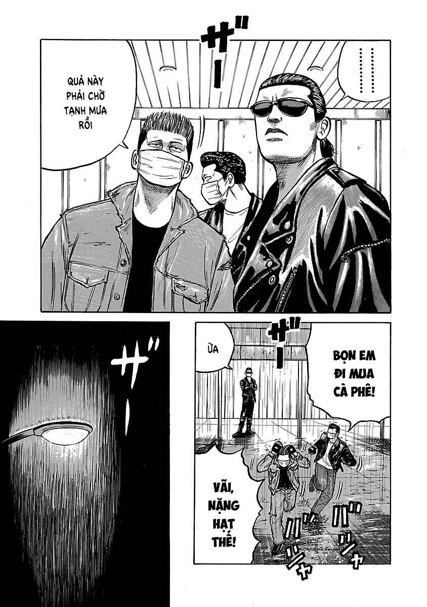 Shinsouban Crows Chapter 30 - Page 24