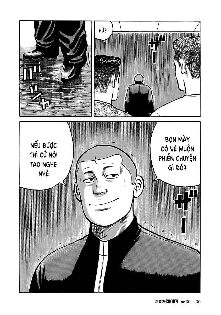 Shinsouban Crows Chapter 30 - Page 30